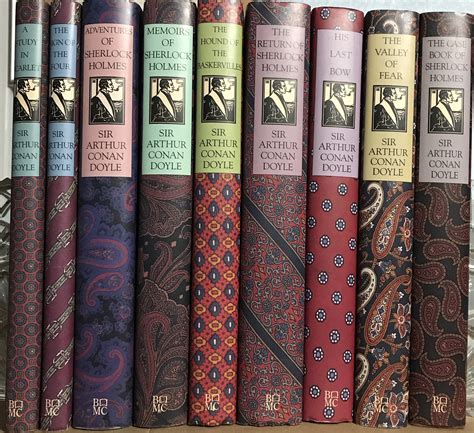 Sherlock Holmes Order - timeline of sherlock holmes books