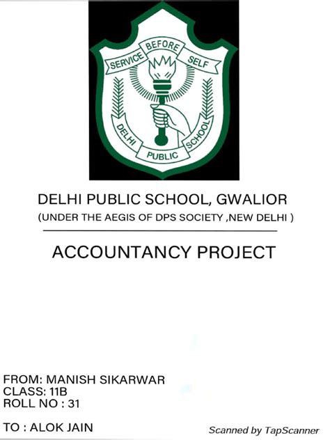 Image result for Accounting Project Ideas