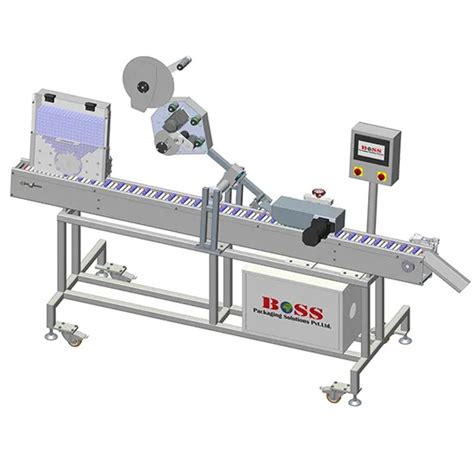 Best Packaging Machine Manufacturers in india - Boss Packaging