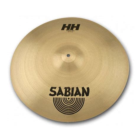 Buy Sabian HH 20inch Medium Ride Cymbal Online | Bajaao