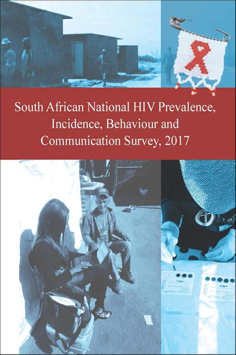 Buy South African National HIV Prevalence, Incidence, Behaviour and ...