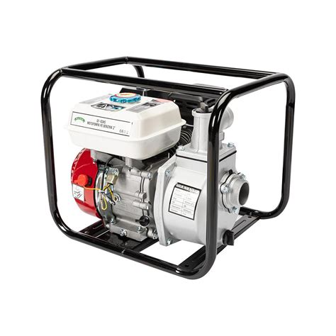 Motorna benzinska pumpa 4T 2" GF-0245 5,4 KS, 196 KS, 4 takta, 30 m3 ...