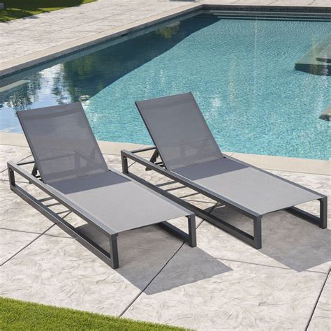 patio chaise lounge canada - Miyoko Criscillis