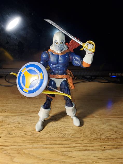 Image result for Taskmaster Marvel Hasbro