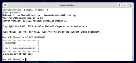 Image result for Linux Database