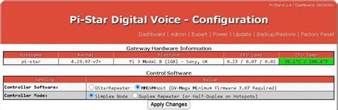 Image result for Pi-Star Setup Tutorial
