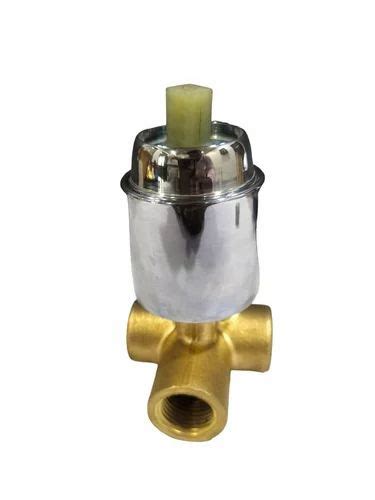Shower Mixers - Brass Single Lever Concealed Diverter Deutch Shower ...