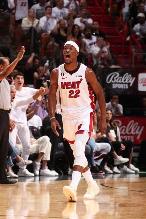 'Playoff Jimmy' Butler Hyped by Fans as Heat Dominate Bucks Without ...