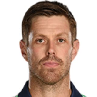 Boyd Rankin Profile - Cricket Player Ireland | Stats, Records, Video