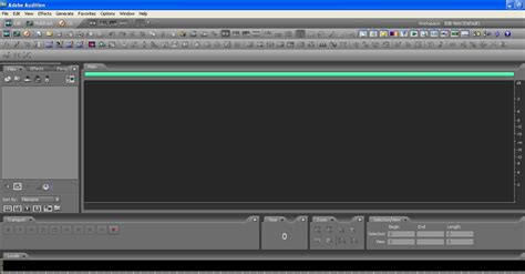 Adobe Audition Basic Tutorial 的图像结果