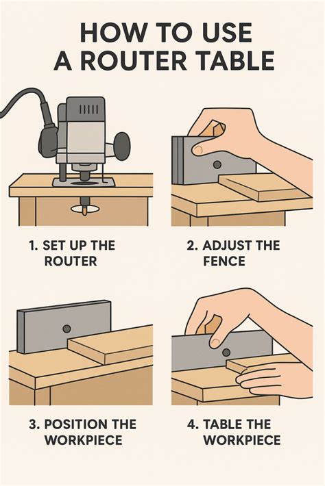 Image result for Using Router Table