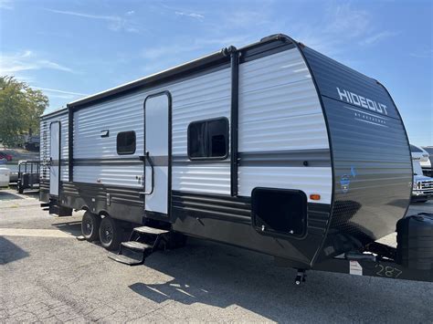 SOLD New 2025 Hideout 261BH | Trailside RV Kansas City | Grain Valley ...
