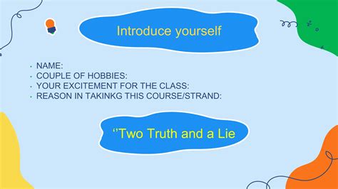 Image result for Storyboard Example for Self Introduction for Students