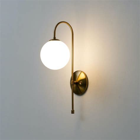 Arch Glow Ball Wall Light – Supreme Lite Inc.