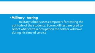 Image result for Computer Usage DoD Slide