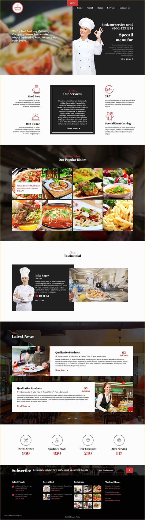 Image result for Culinary Portfolio Examples