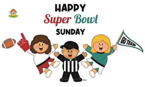 Happy Super Bowl Sunday