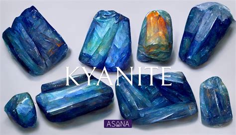 Light Blue Stones And Crystals | Shelly Lighting