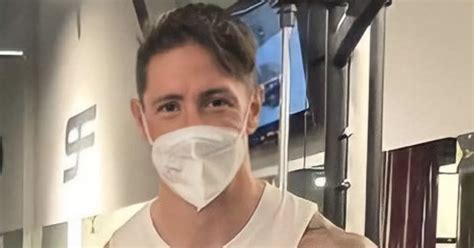 Image result for Fernando Torres Muscles