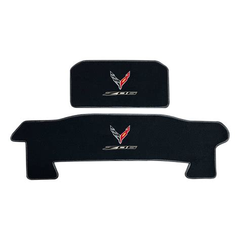 Lloyd Mats Heavy Duty Premium Black Binding and White Thread Carpeted ...