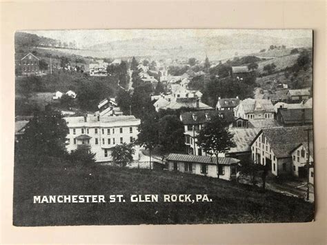 Glen Rock Historic Preservation Society | Glen Rock PA