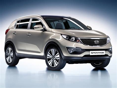 KIA Sportage Specs, Performance & Photos - 2013, 2014, 2015 - autoevolution