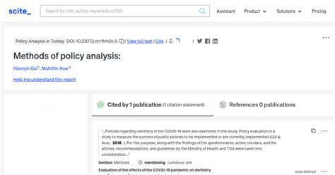 Image result for Policy Analysis Research Methods