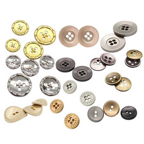 Custom Metal Buttons – Custom Metal Products
