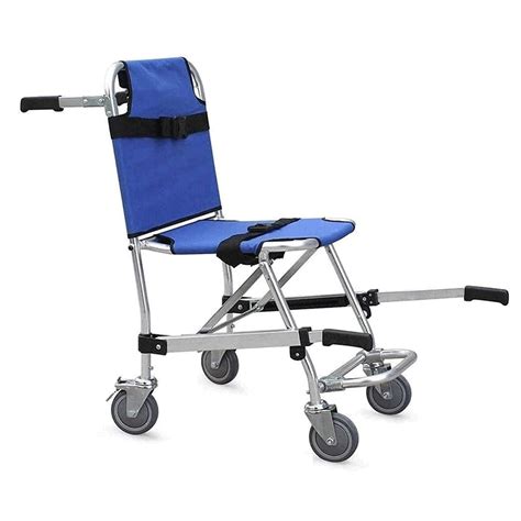 Buy Stair Chair, Aluminum Light Evacuation Chair, Ambulance Firefighter ...