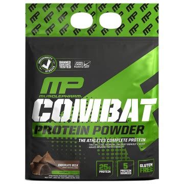 muscle pharm combat protein 6lbs
