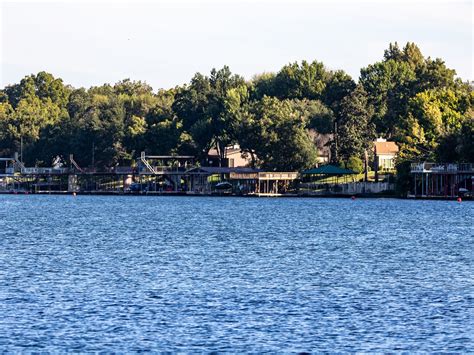 LBJ Lake: The Perfect Weekend Getaway in Texas | That Texas Couple