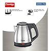 Prestige 1.2 Litres Electric Kettle (PKCS 1.2)| Silver | Auto Cut-Off ...