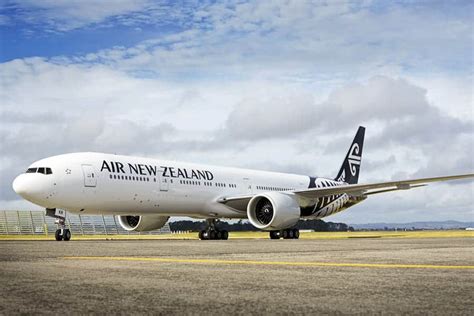 Air New Zealand Business Class 的图像结果