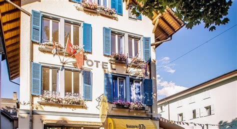 HAPPY INN LODGE (Interlaken) - Inn Reviews, Photos, Rate Comparison ...