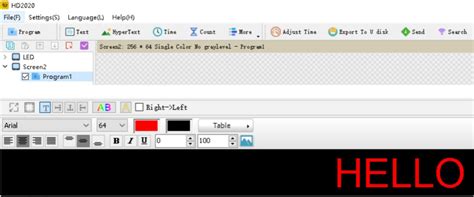 Hd2020 LED Software 的图像结果