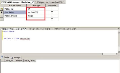 How to Insert Image in SQL Database Using C 的图像结果