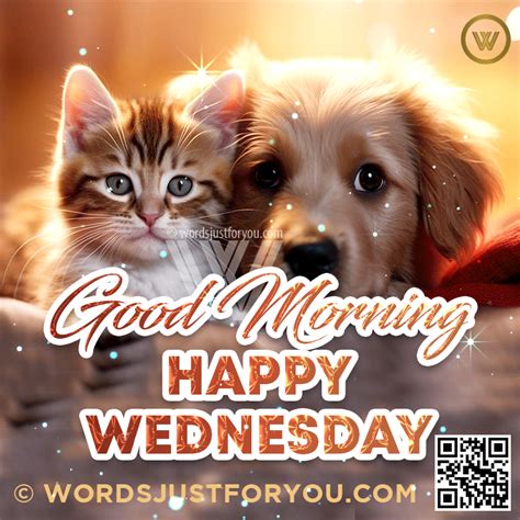 Good Morning Happy Wednesday Gif » WordsJustforYou.com - Original ...