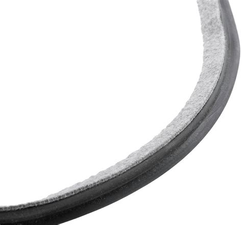 Genuine sealing for BOSCH Heat pump tumble dryer. Suits: WQG233D8GB, Spare Part No: 00758151