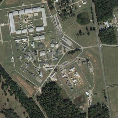 Lowell Correctional Institution in Lowell, FL (Google Maps)