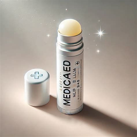 The Power of Medicated Lip Balms