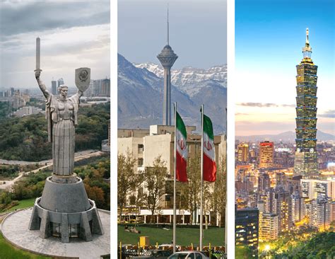 Three Conflicts that Could Turn into World War 3 - Will Hurd