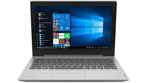 Lenovo IdeaPad Slim 1 Intel Celeron N4020 4th Gen 11.6'' (29.46cm) HD ...