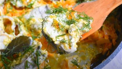 Пикша на сковороде — 4 вкусных рецепта