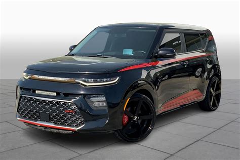 Pre-Owned 2020 Kia Soul GT-Line Turbo 4dr Car in Columbus #L7066971 ...