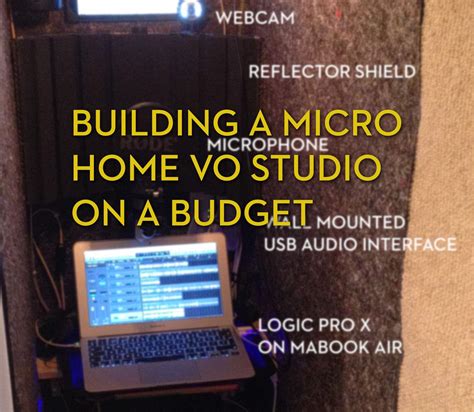 Image result for Home Voice Over Recording Studio