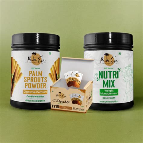 Corporate Health Kit – Palm Era