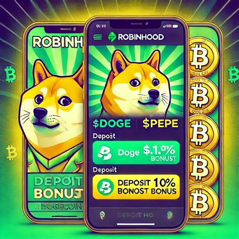 Robinhood Now Supports Dogecoin Transfers with Limited-Time Deposit ...