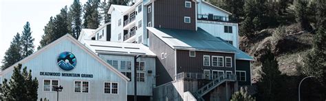 Family Resort in Deadwood | Holiday Inn Resort Deadwood Mountain Grand ...