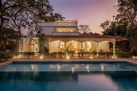 Isprava Villa Goa - Go Villa