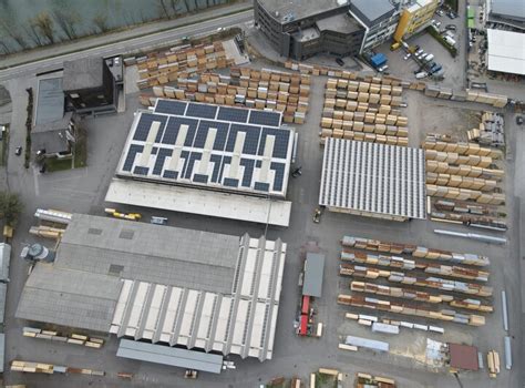 Building with Wood. Building as per Plan. • LignoAlp